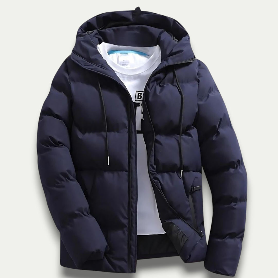 Men's Waterproof Winter Parka Jacket