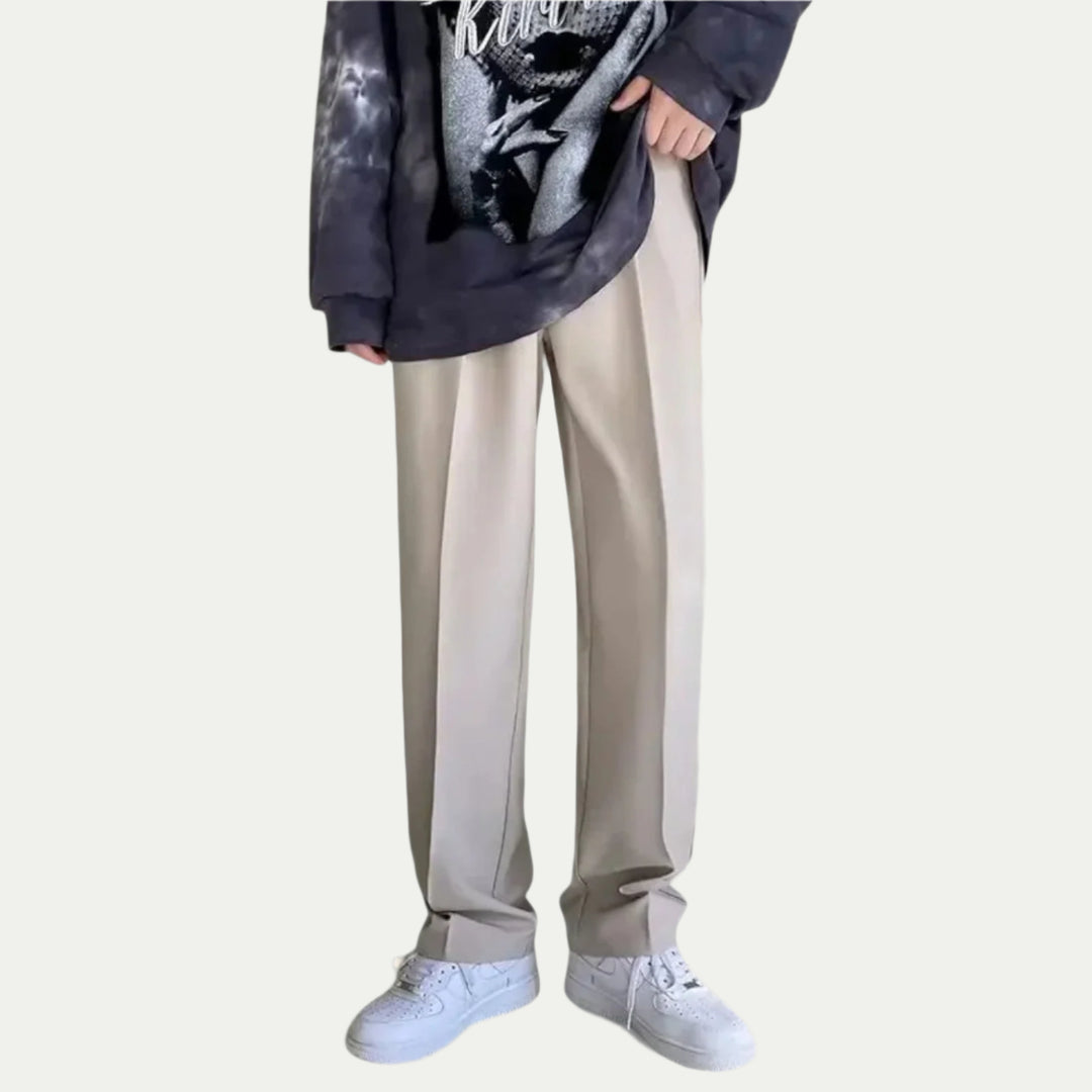Men's Oversized Summer Pants