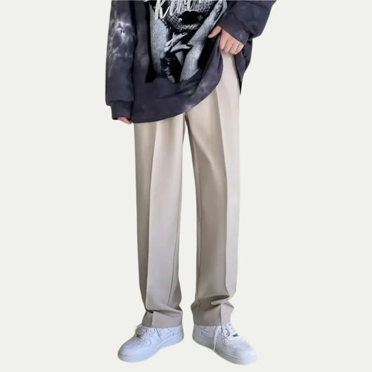 Men's Oversized Summer Pants