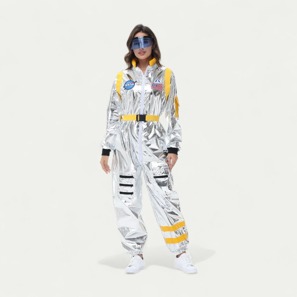 Astronaut Space Halloween Costume