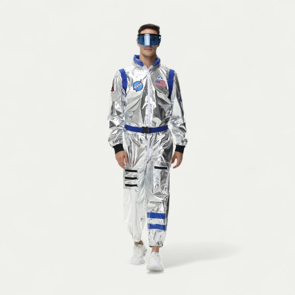 Astronaut Space Halloween Costume