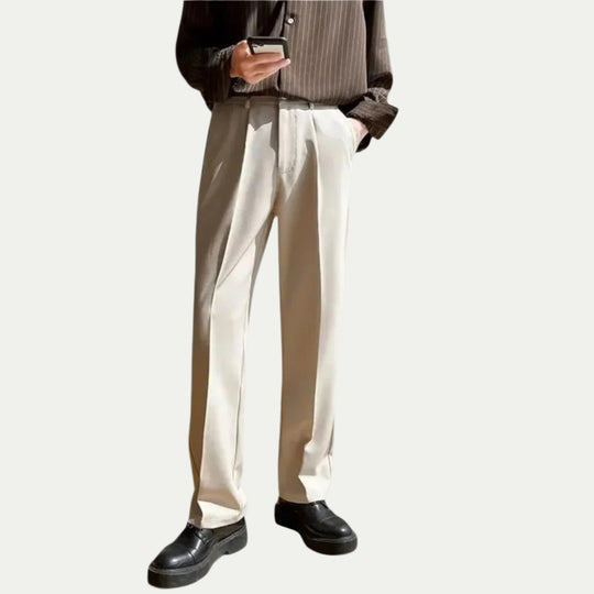Men's Oversized Summer Pants