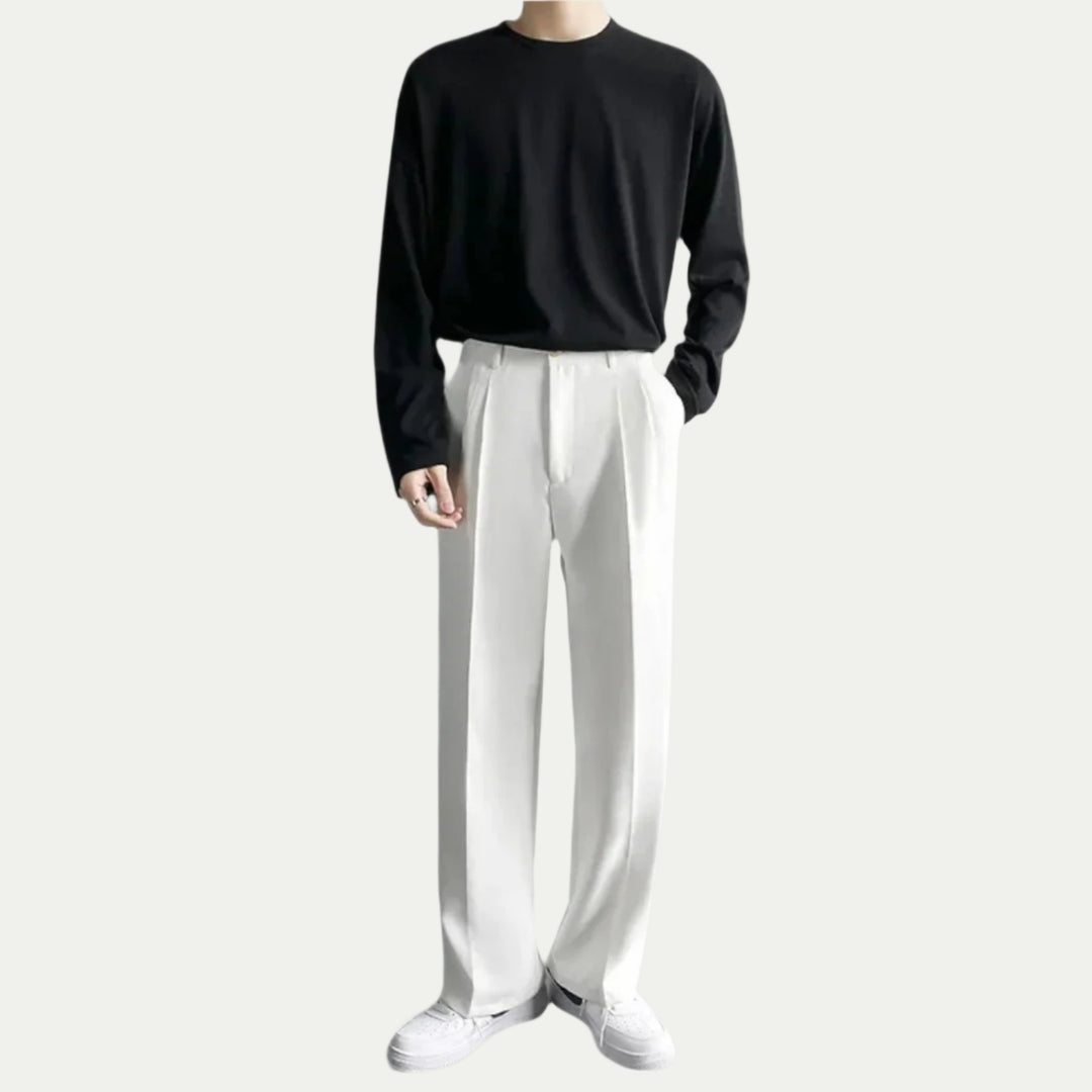 Men's Oversized Summer Pants