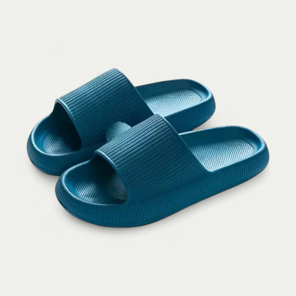Orthopedic Cloud Slides for Indoor and Outdoor Comfort