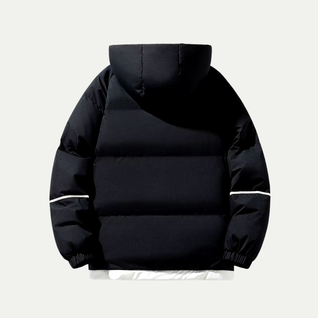 Randimo | Luxe Hooded Puffer Parka