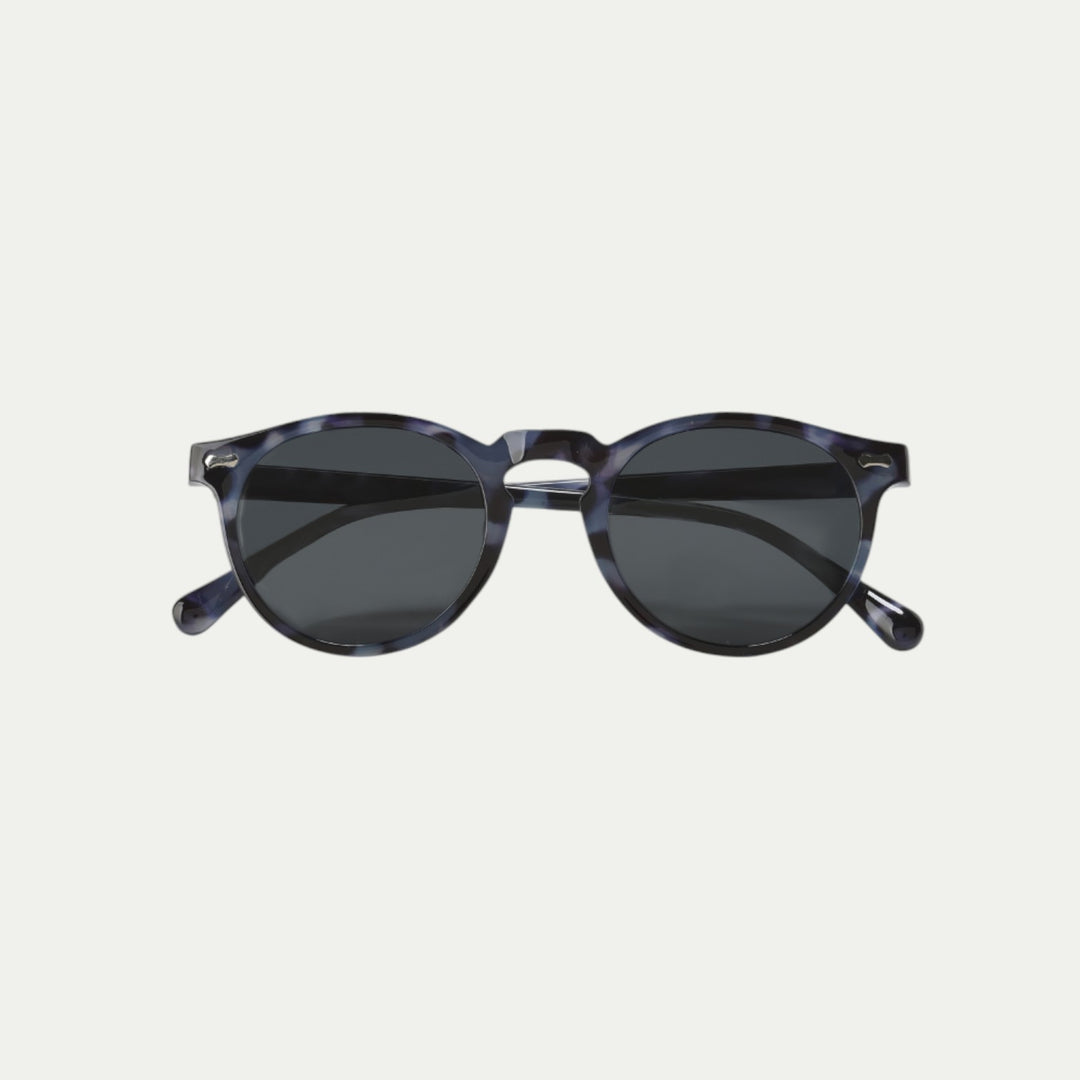 Randimo | Unisex Retro Polarised Sunglasses Acetate
