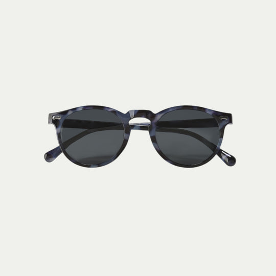 Randimo | Unisex Retro Polarised Sunglasses Acetate