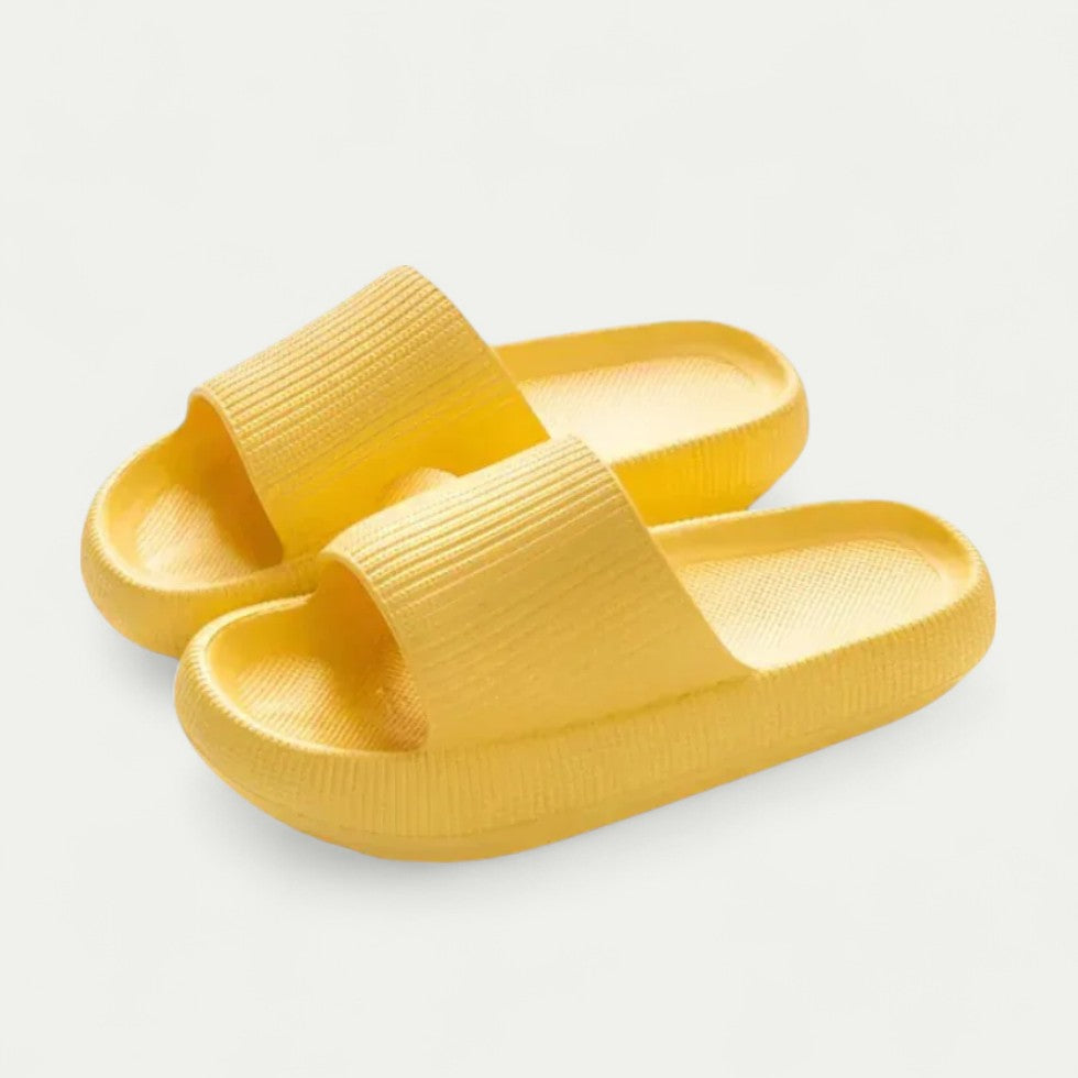 Orthopedic Cloud Slides for Indoor and Outdoor Comfort