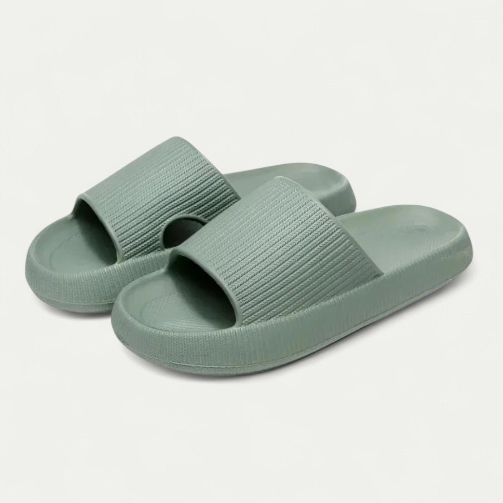 Orthopedic Cloud Slides for Indoor and Outdoor Comfort