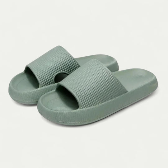 Orthopedic Cloud Slides for Indoor and Outdoor Comfort