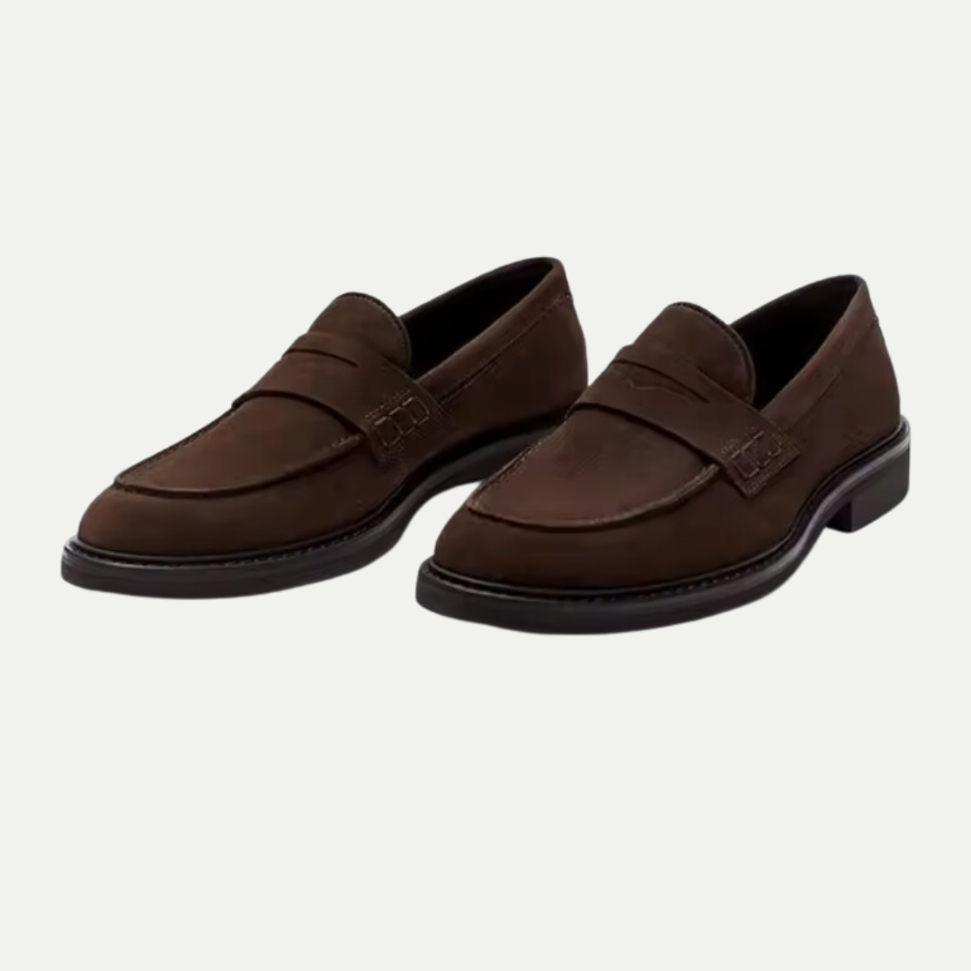 Randimo | Luxe British Soft® Suede Loafers