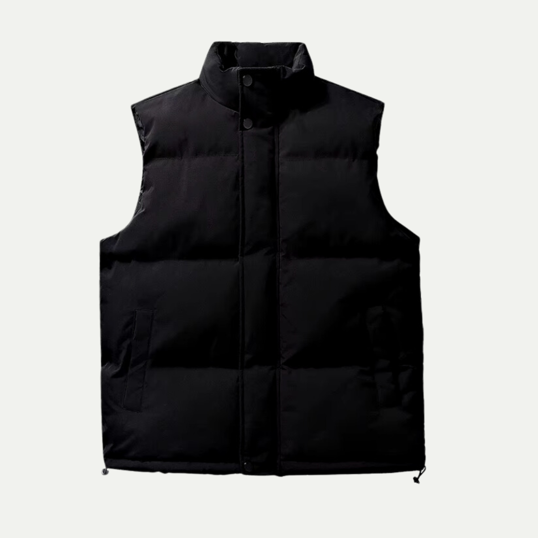 Randimo | Luxe Autumn Winter Sleeveless Vest