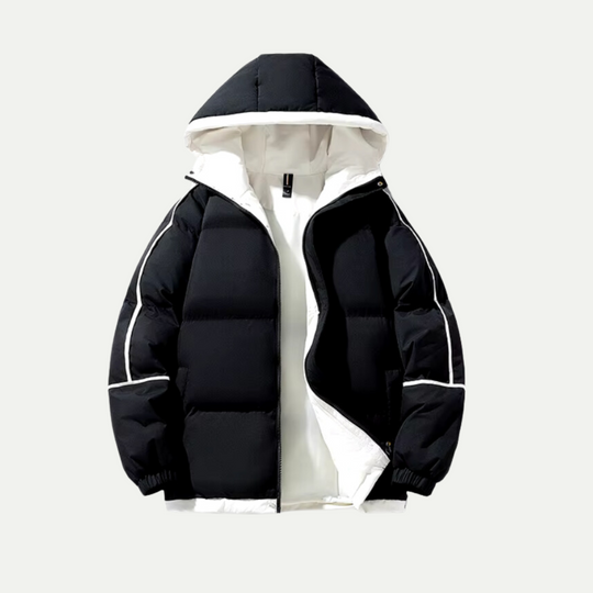 Randimo | Luxe Hooded Puffer Parka