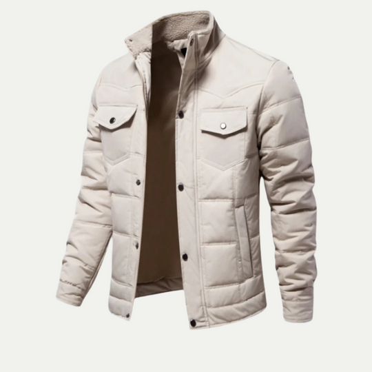 Randimo | Men’s Padded Quilted Jacket