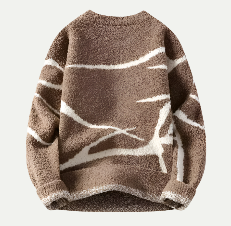 Randimo | Premium Merino Wool® Casual Male Pullover