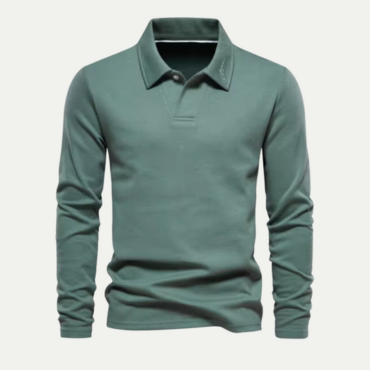 Randimo | Luxury Golf Shirt for Men – Slim Fit,