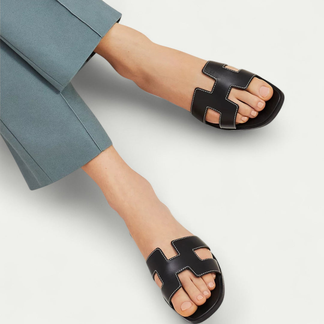 Women Summer Outdoor Slippers Lightweight Comfortable