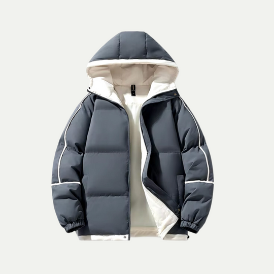 Randimo | Luxe Hooded Puffer Parka