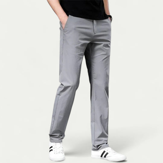 Randimo | Men Slim Fit Cotton Chino Smart Casual Pants