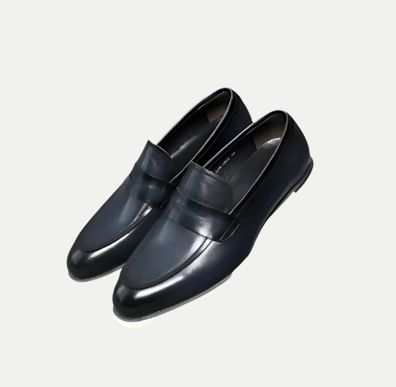 Randimo | Men’s Leather Business Casual Shoes – Formal, Comfortable,