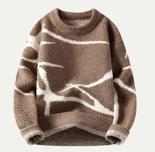 Randimo | Premium Merino Wool® Casual Male Pullover