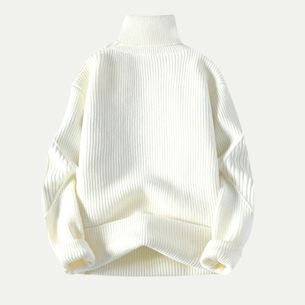 Randimo | Premium Merino Wool® Turtleneck Sweater