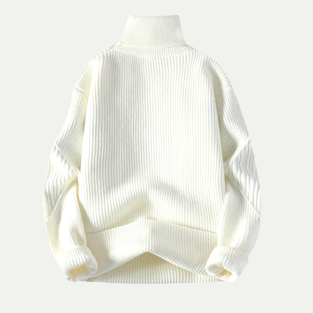 Randimo | Premium Merino Wool® Turtleneck Sweater