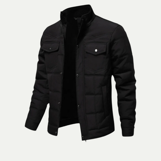 Randimo | Men’s Padded Quilted Jacket