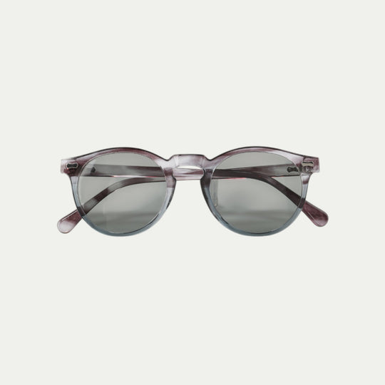 Randimo | Unisex Retro Polarised Sunglasses Acetate