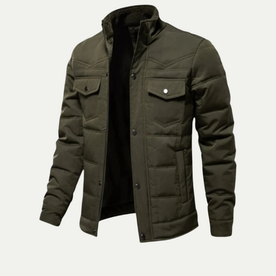 Randimo | Men’s Padded Quilted Jacket