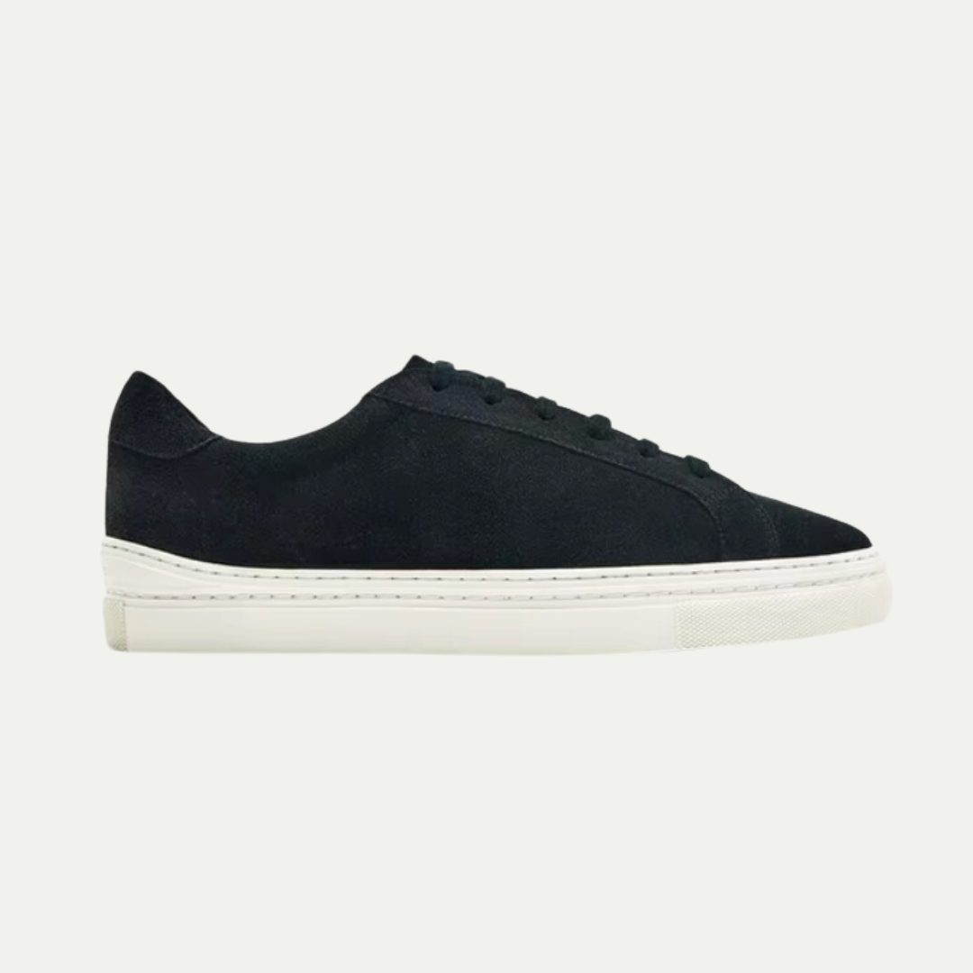 Randimo | Signature Leather-Suede Sneakers