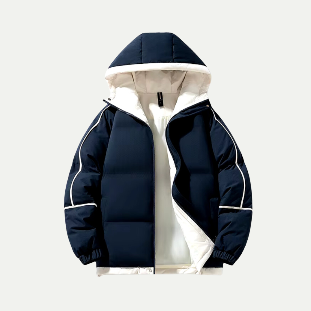 Randimo | Luxe Hooded Puffer Parka