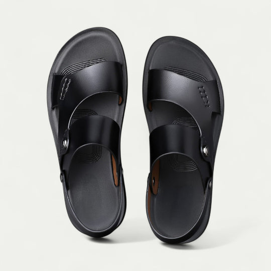 Women  Leather Comfortable Lightweight Sandals