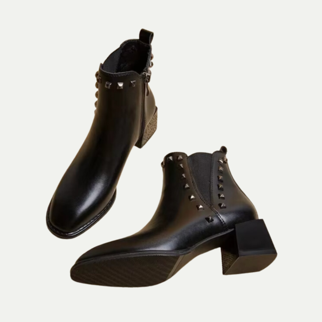 Randimo | Chic Women’s Elastic Ankle Boots