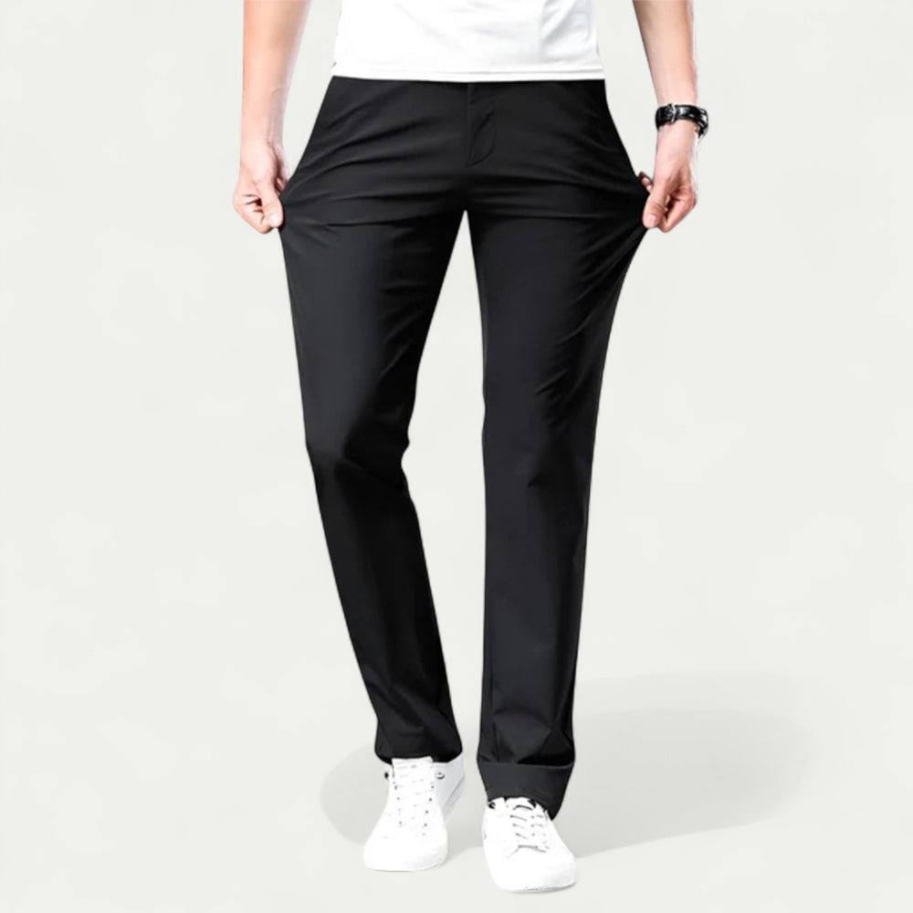 Randimo | Men Slim Fit Cotton Chino Smart Casual Pants