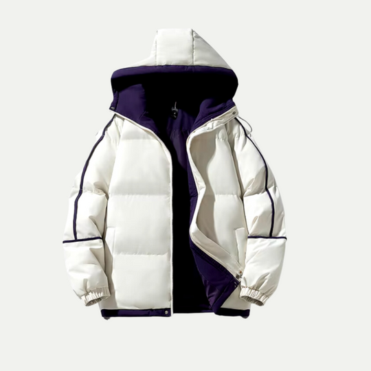 Randimo | Luxe Hooded Puffer Parka