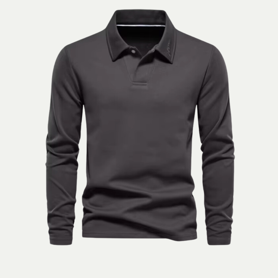 Randimo | Luxury Golf Shirt for Men – Slim Fit,