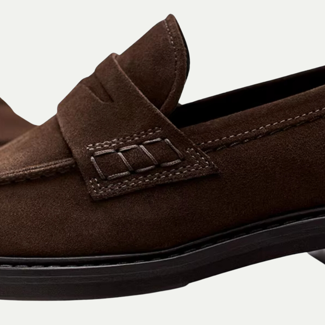 Randimo | Luxe British Soft® Suede Loafers