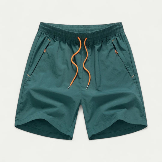 Randimo | Men Beach Swim Shorts Nylon Quick Dry with Mesh Lining