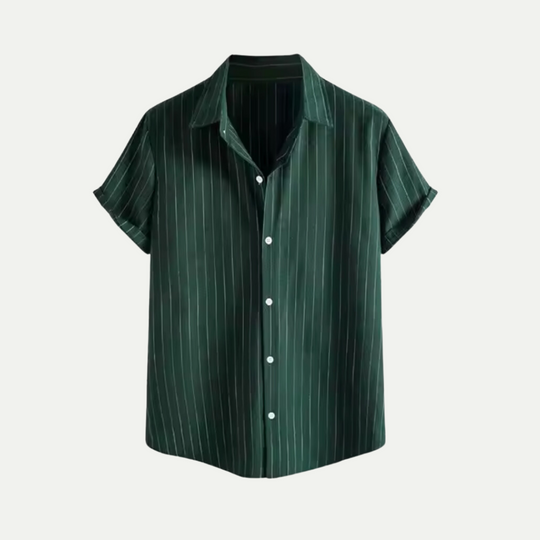 Randimo | Striped Linnen Shirt for Men