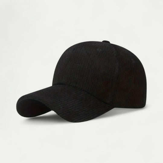 Corduroy Baseball Cap for Everyday Street Style
