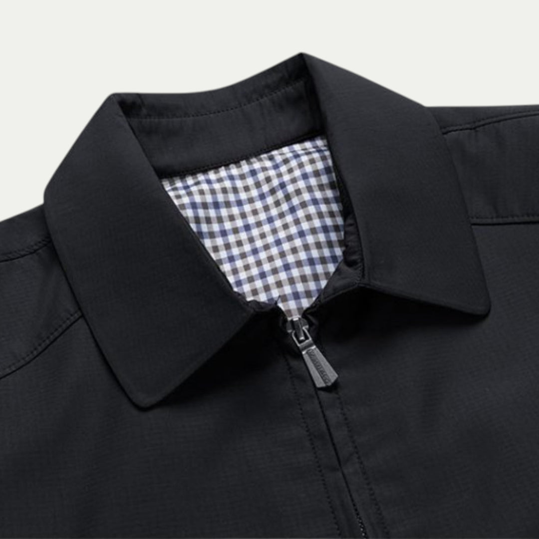 Men Lightweight Cotton Jacket for Casual Everyday Wear