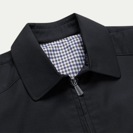 Men Lightweight Cotton Jacket for Casual Everyday Wear