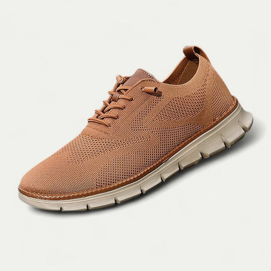Orthopedic Lace Up Trainers for All Day Walking Comfort