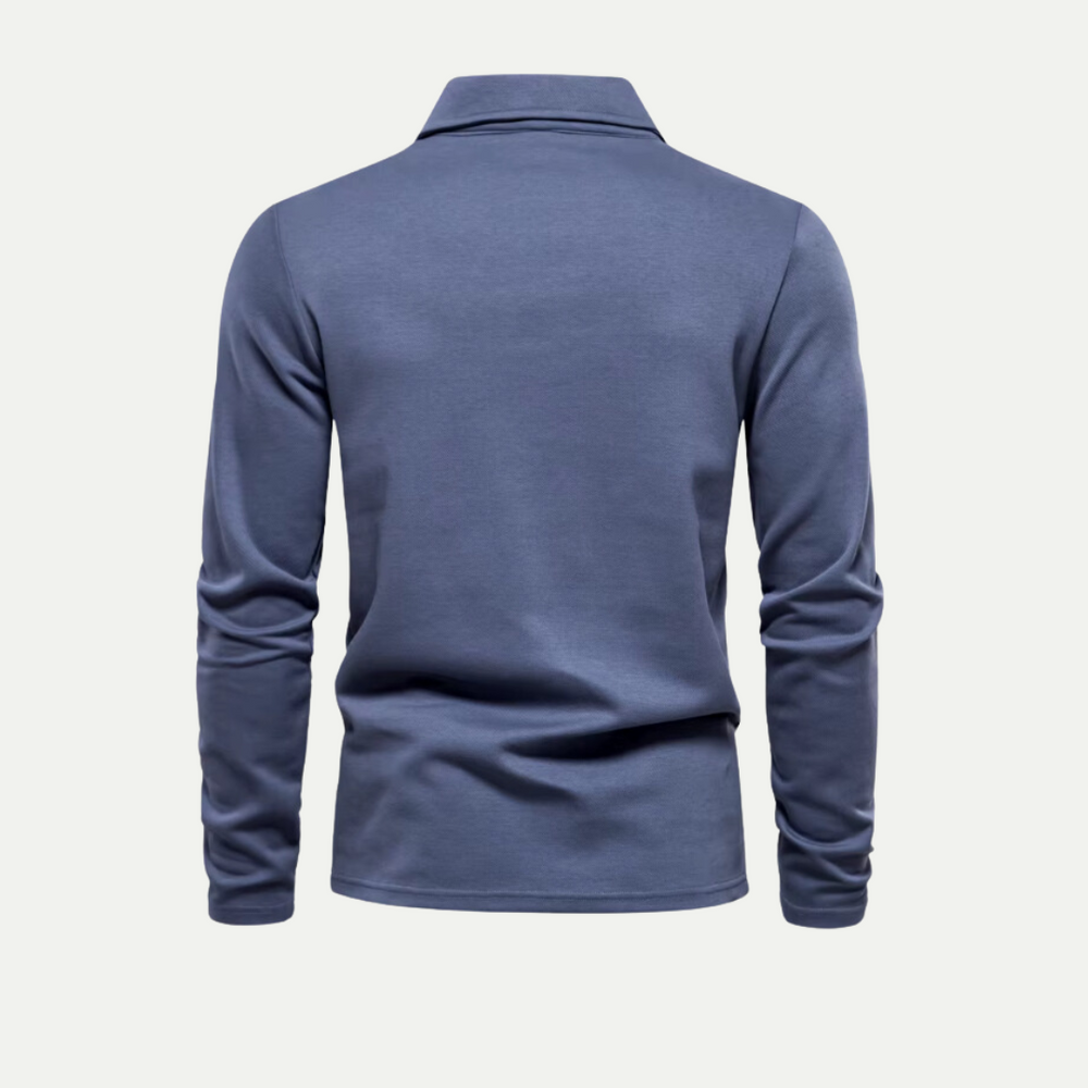 Randimo | Luxury Golf Shirt for Men – Slim Fit,