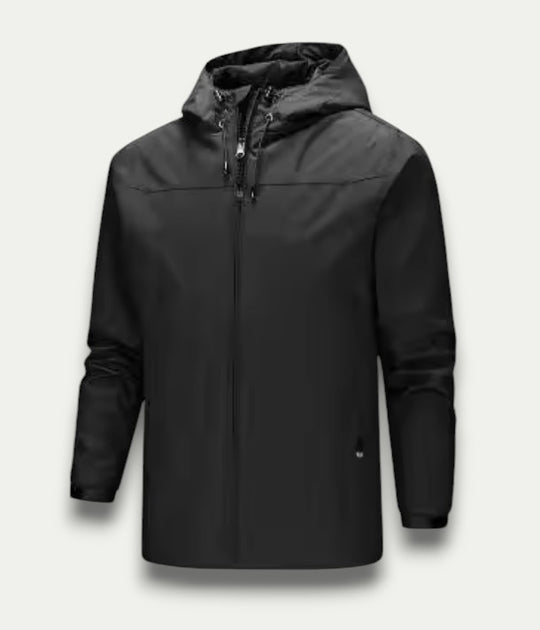 Randimo | Men's Waterproof Windbreaker Lightweight Outdoor Jacket