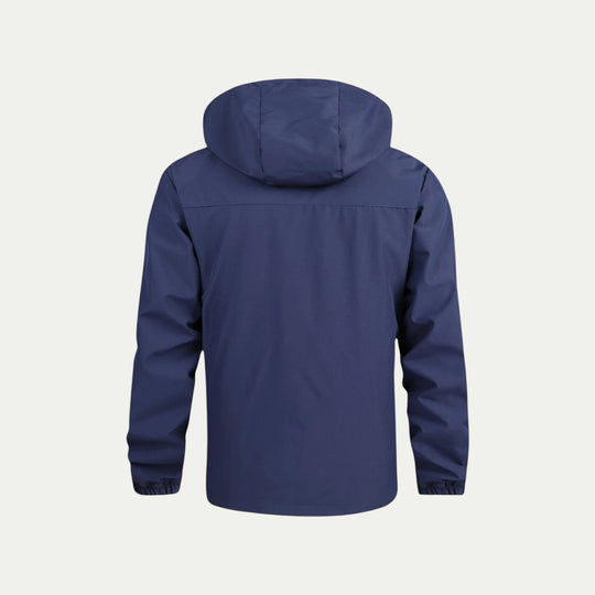 Men's Waterproof Windbreaker Jacket