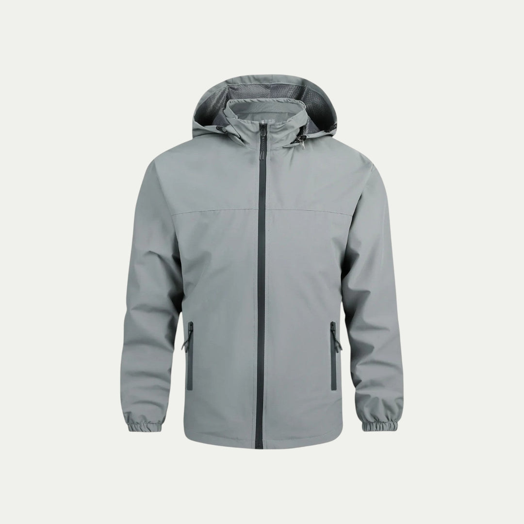 Men's Waterproof Windbreaker Jacket