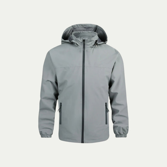 Men's Waterproof Windbreaker Jacket