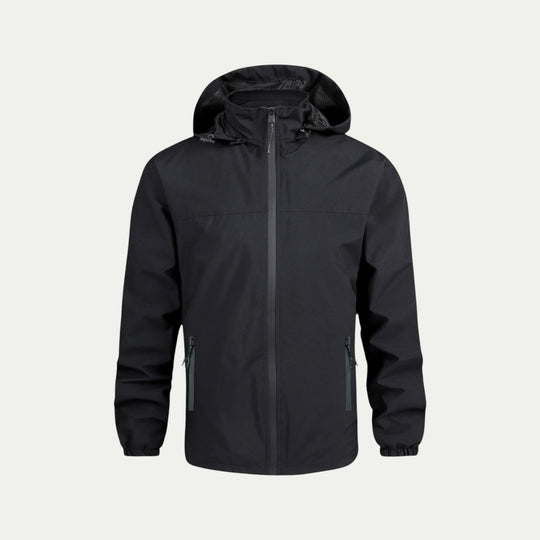 Men's Waterproof Windbreaker Jacket